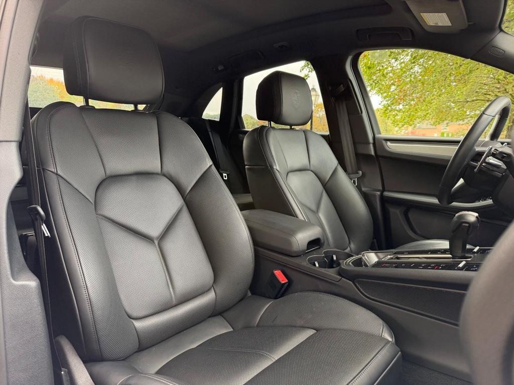 used 2025 Porsche Macan car, priced at $64,998