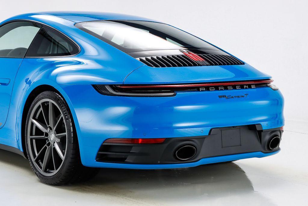 used 2023 Porsche 911 car, priced at $142,316