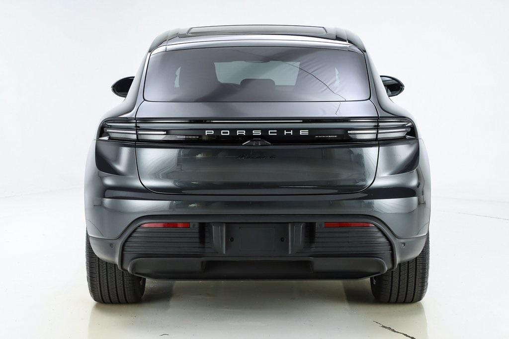 used 2025 Porsche Macan car, priced at $80,851