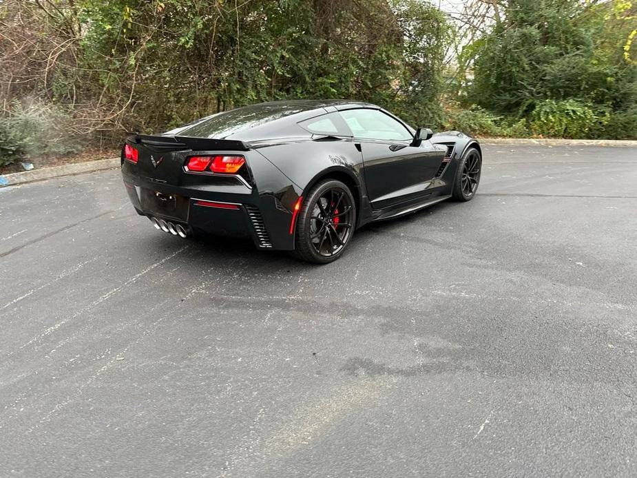 used 2019 Chevrolet Corvette car, priced at $66,818