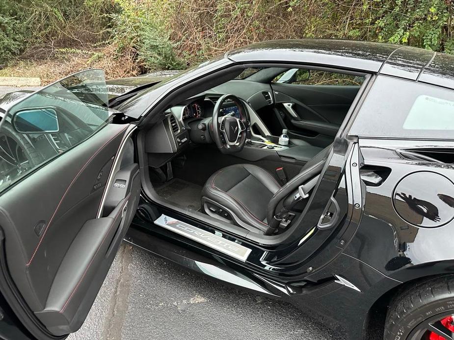 used 2019 Chevrolet Corvette car, priced at $66,818