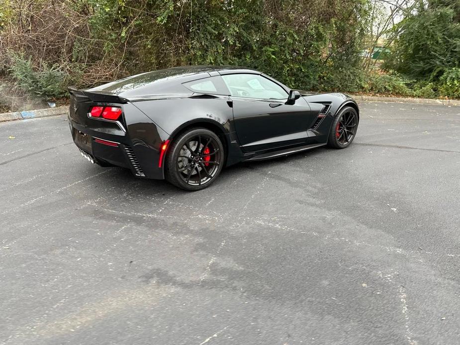 used 2019 Chevrolet Corvette car, priced at $66,818