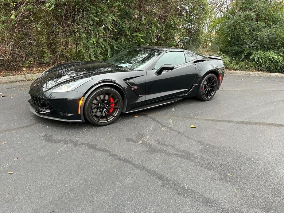 used 2019 Chevrolet Corvette car, priced at $66,818