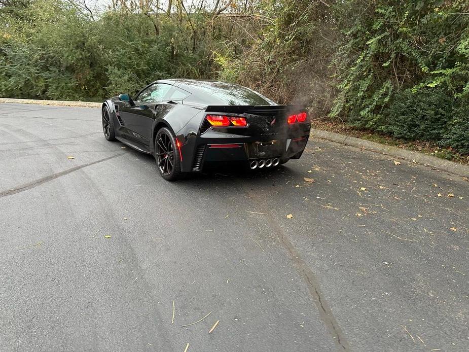 used 2019 Chevrolet Corvette car, priced at $66,818