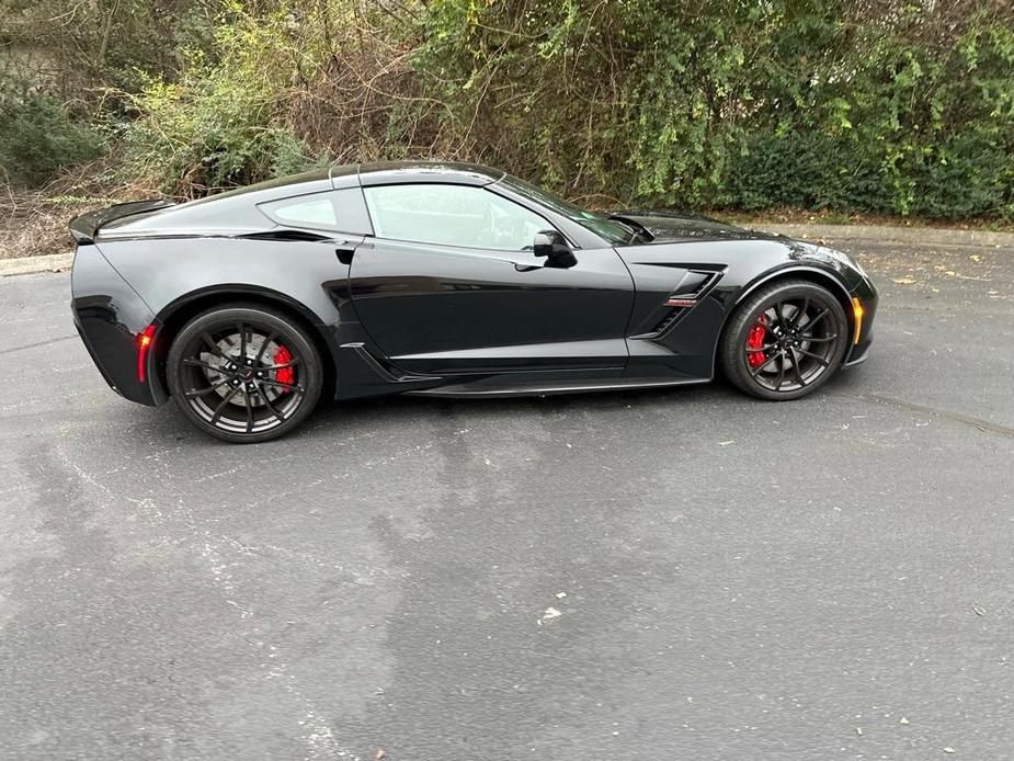 used 2019 Chevrolet Corvette car, priced at $66,818