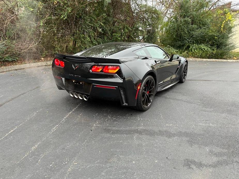 used 2019 Chevrolet Corvette car, priced at $66,818