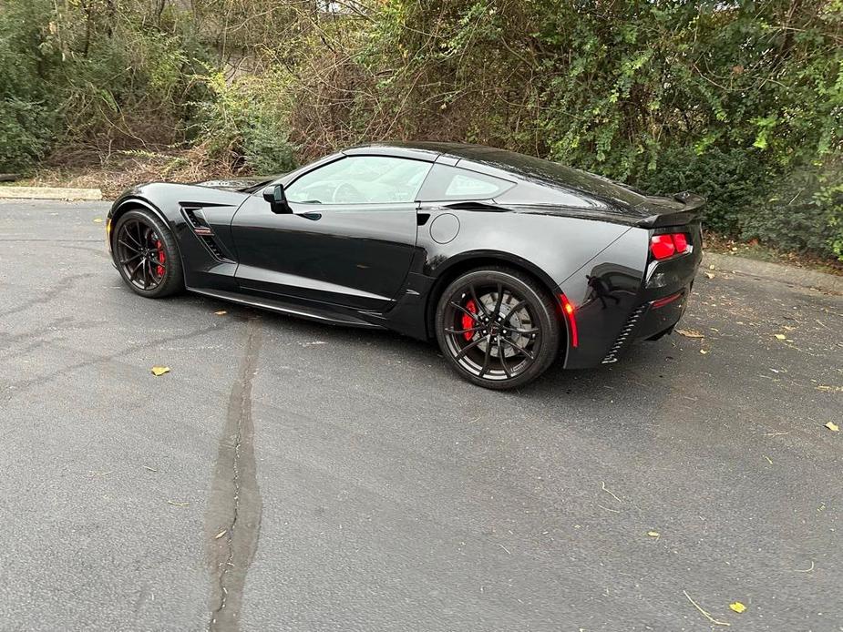 used 2019 Chevrolet Corvette car, priced at $66,818