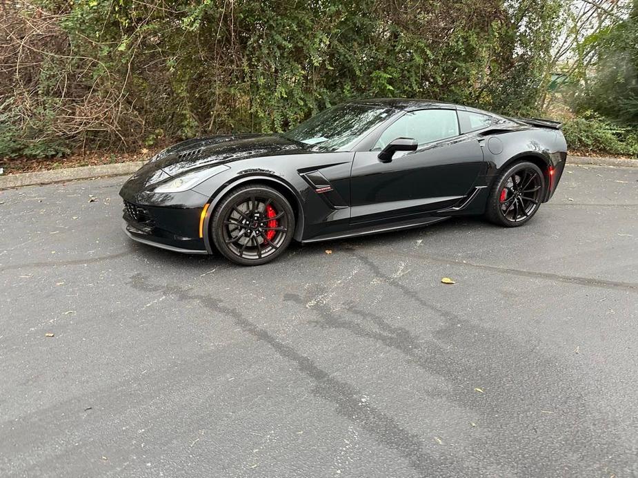 used 2019 Chevrolet Corvette car, priced at $66,818