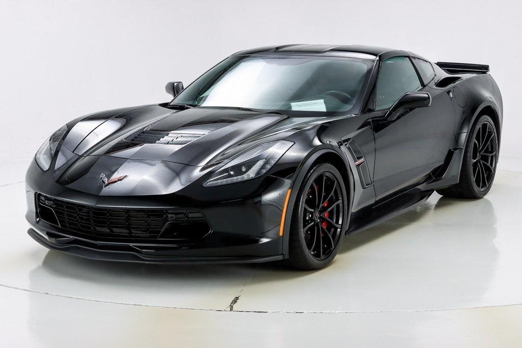 used 2019 Chevrolet Corvette car, priced at $66,345