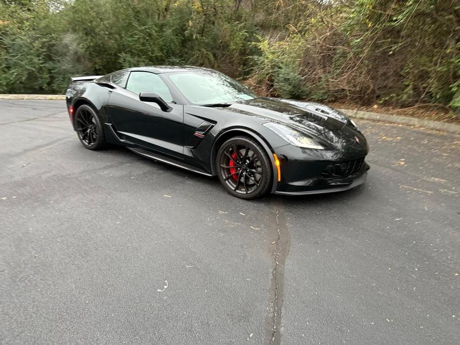 used 2019 Chevrolet Corvette car, priced at $66,818