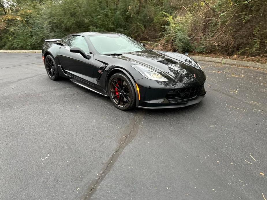 used 2019 Chevrolet Corvette car, priced at $66,818