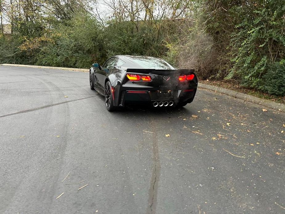 used 2019 Chevrolet Corvette car, priced at $66,818