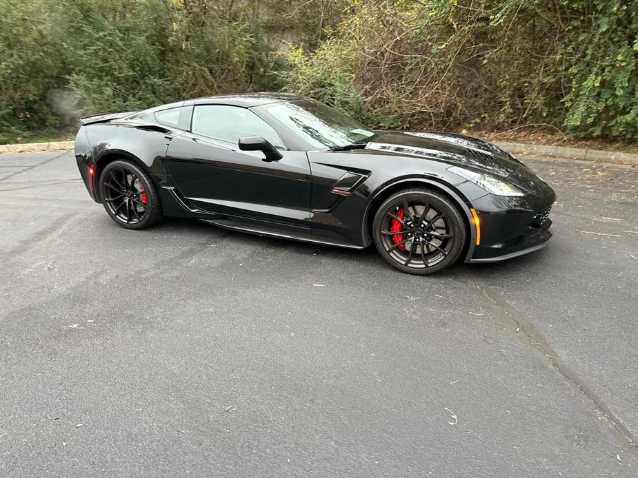 used 2019 Chevrolet Corvette car, priced at $66,818