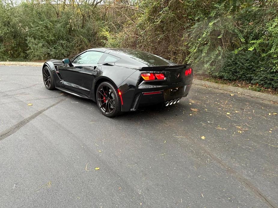 used 2019 Chevrolet Corvette car, priced at $66,818