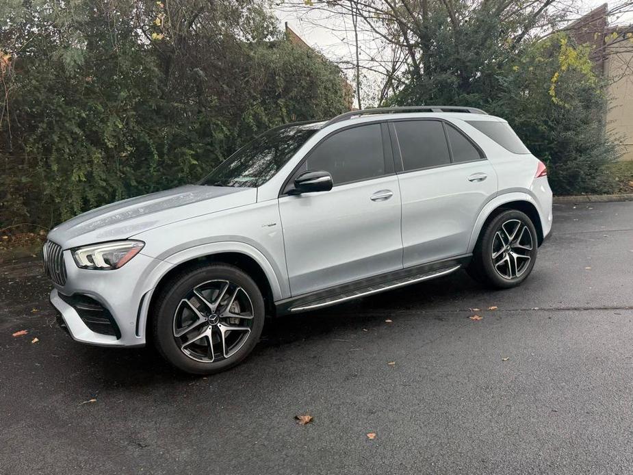 used 2022 Mercedes-Benz AMG GLE 53 car, priced at $61,385