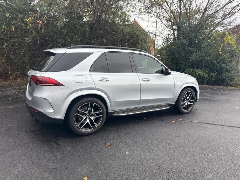 used 2022 Mercedes-Benz AMG GLE 53 car, priced at $61,385