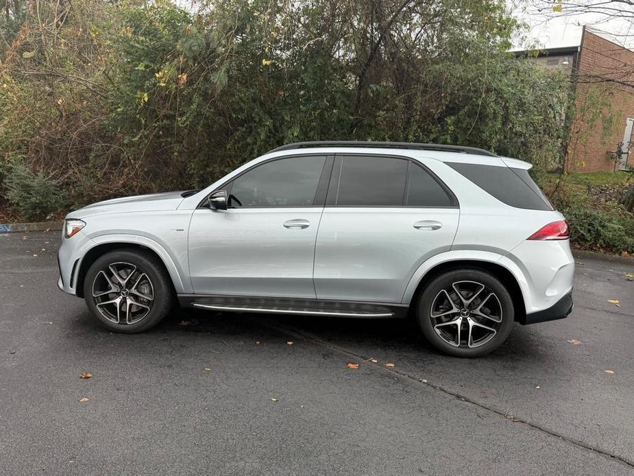 used 2022 Mercedes-Benz AMG GLE 53 car, priced at $61,385