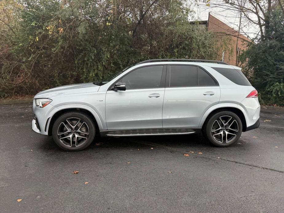 used 2022 Mercedes-Benz AMG GLE 53 car, priced at $61,385