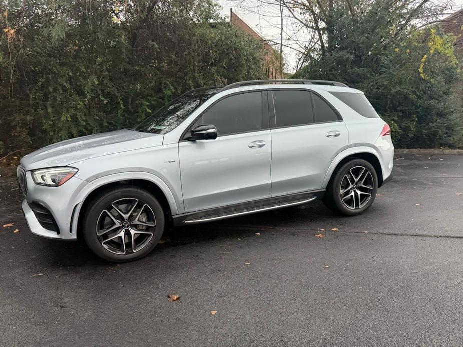 used 2022 Mercedes-Benz AMG GLE 53 car, priced at $61,385