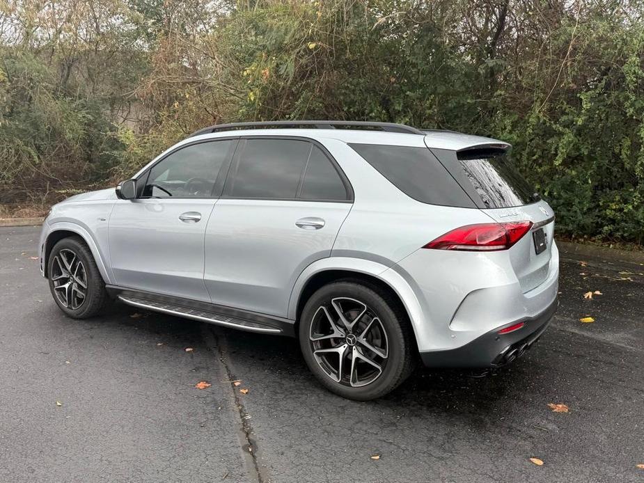 used 2022 Mercedes-Benz AMG GLE 53 car, priced at $61,385