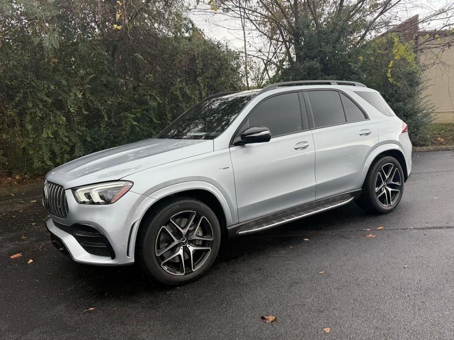 used 2022 Mercedes-Benz AMG GLE 53 car, priced at $61,385