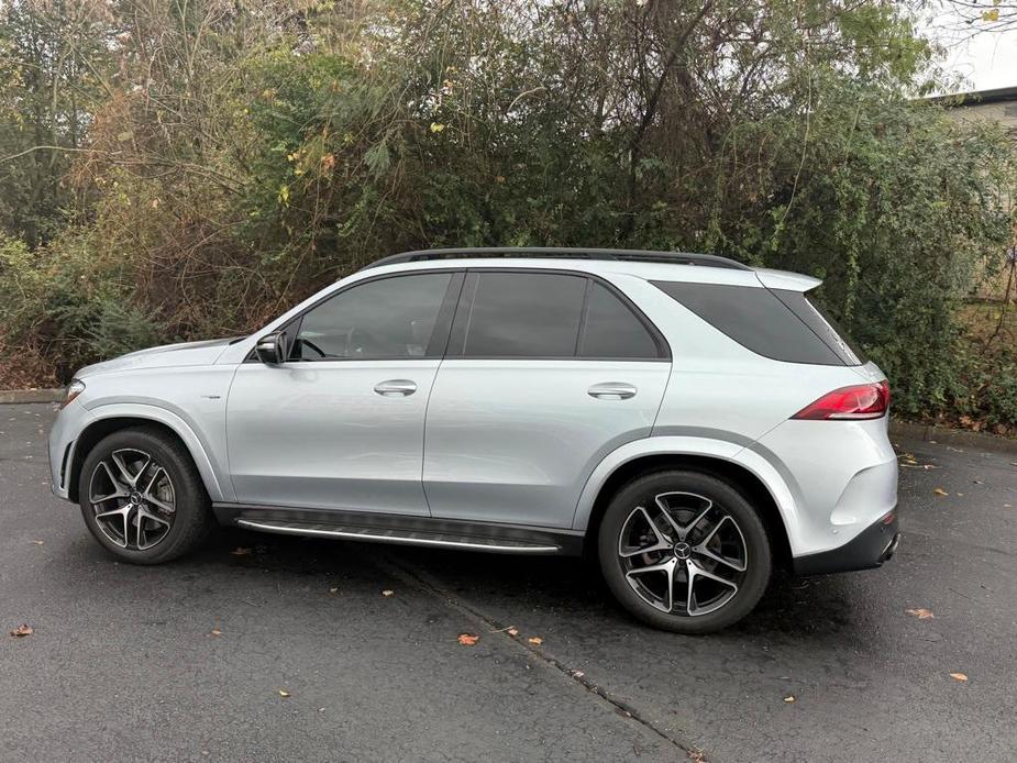 used 2022 Mercedes-Benz AMG GLE 53 car, priced at $61,385