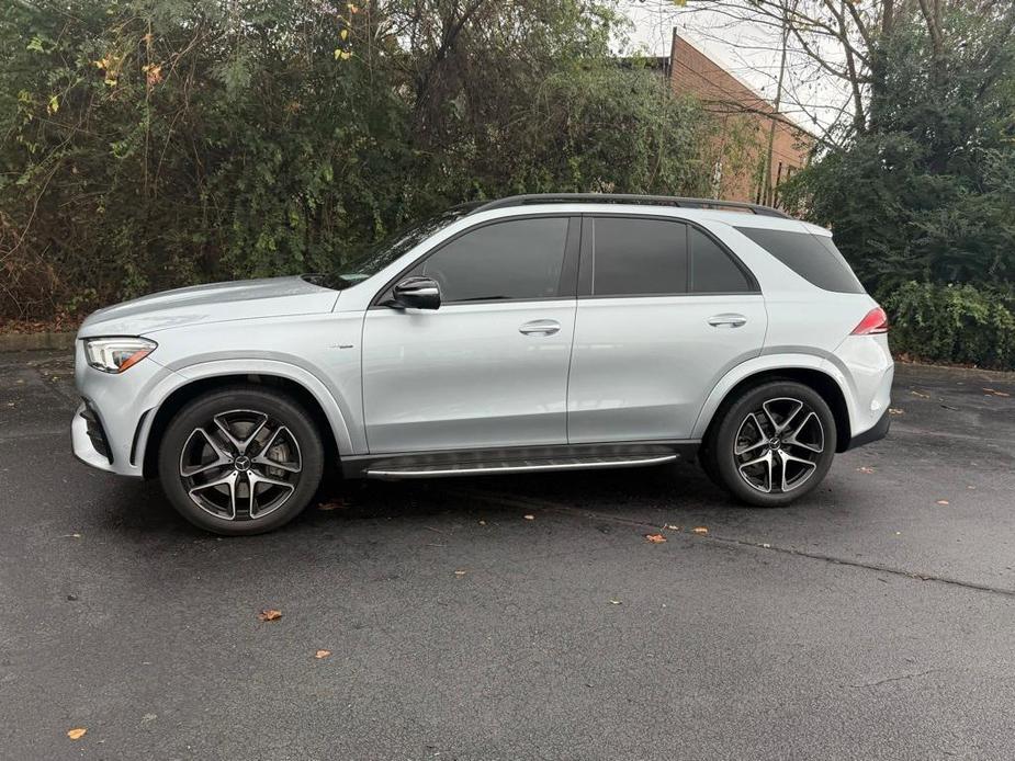 used 2022 Mercedes-Benz AMG GLE 53 car, priced at $61,385