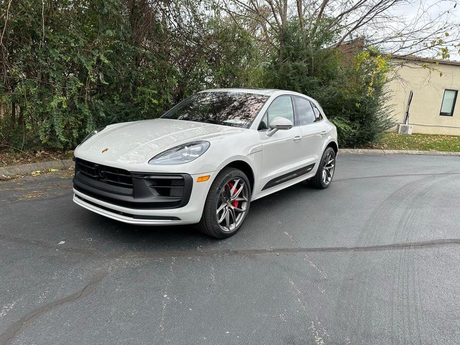 used 2024 Porsche Macan car, priced at $96,998