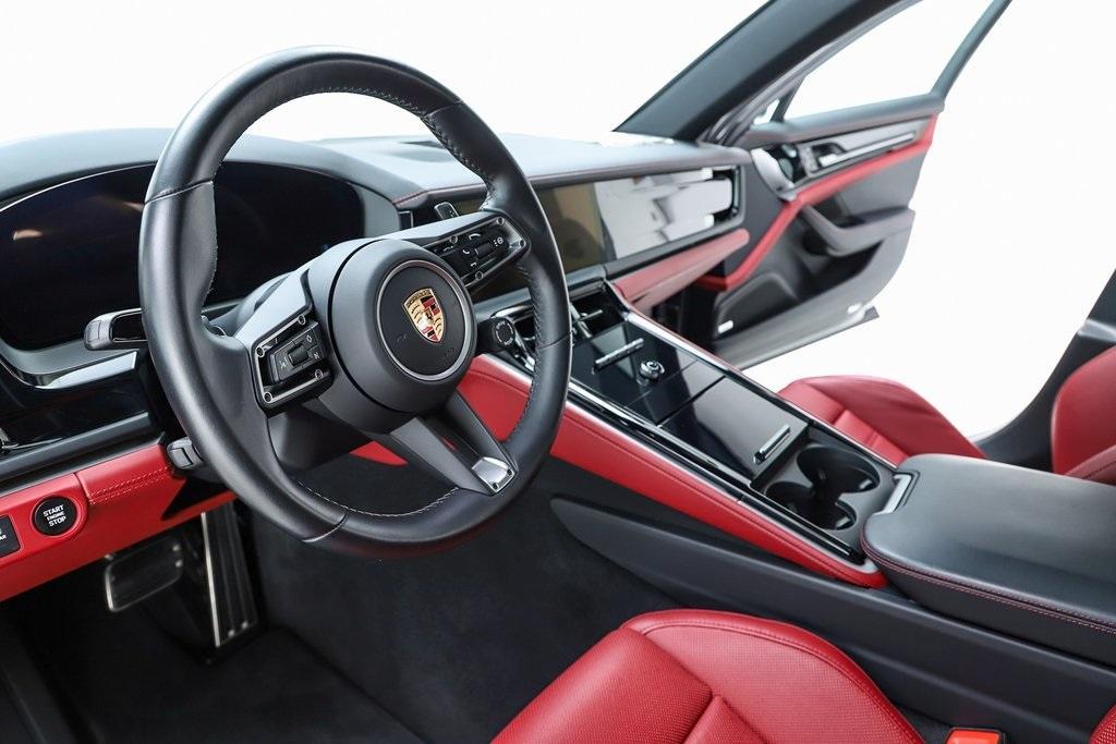 used 2024 Porsche Panamera car, priced at $107,399