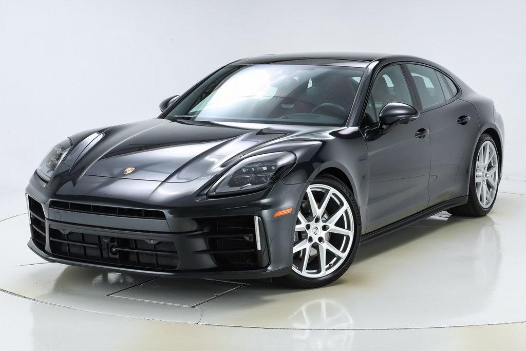 used 2024 Porsche Panamera car, priced at $107,760