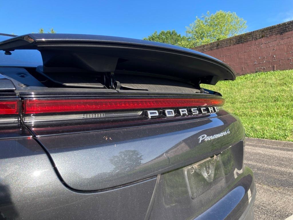 used 2024 Porsche Panamera car, priced at $107,998