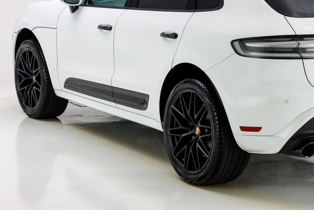 used 2022 Porsche Macan car, priced at $88,985