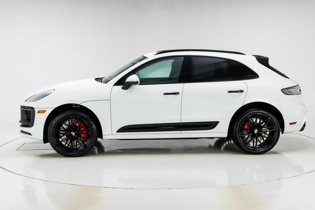 used 2022 Porsche Macan car, priced at $88,985