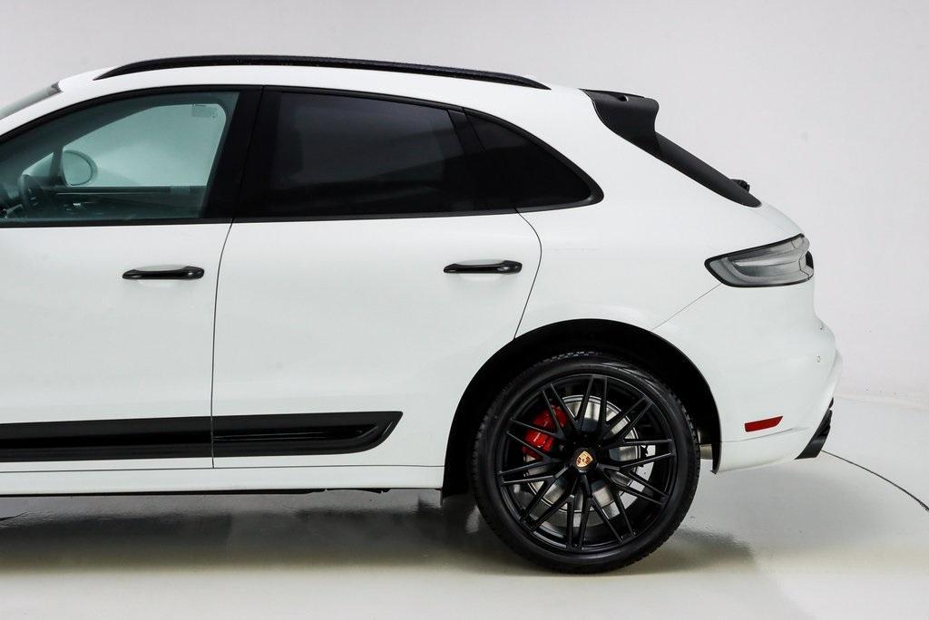 used 2022 Porsche Macan car, priced at $88,985