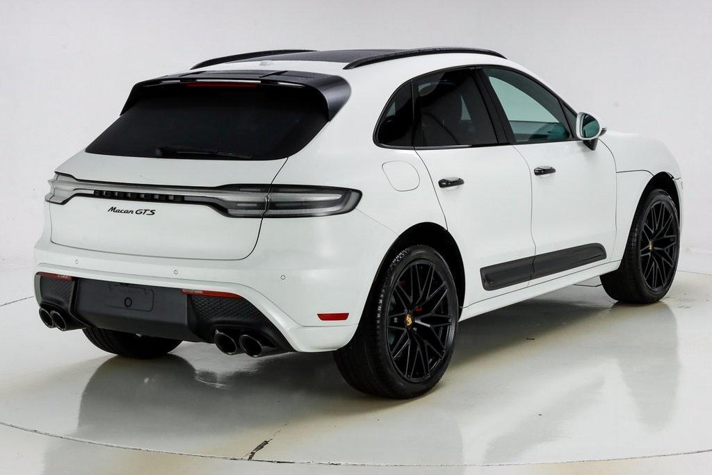 used 2022 Porsche Macan car, priced at $88,985