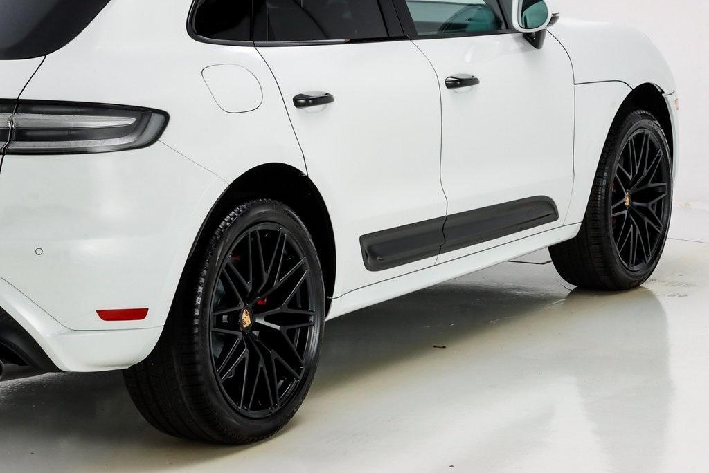 used 2022 Porsche Macan car, priced at $88,985