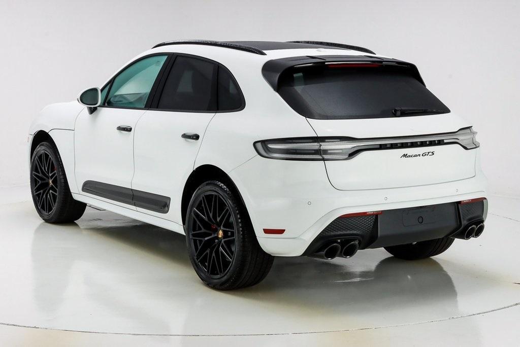 used 2022 Porsche Macan car, priced at $88,985