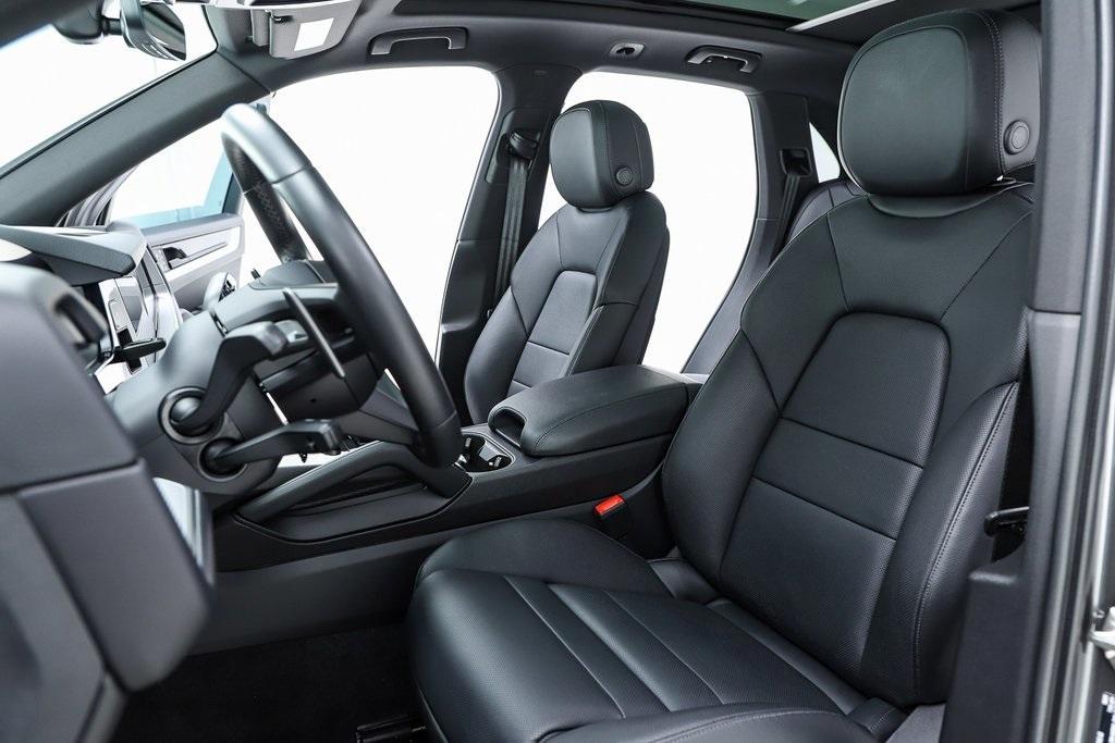 used 2024 Porsche Cayenne car, priced at $97,685