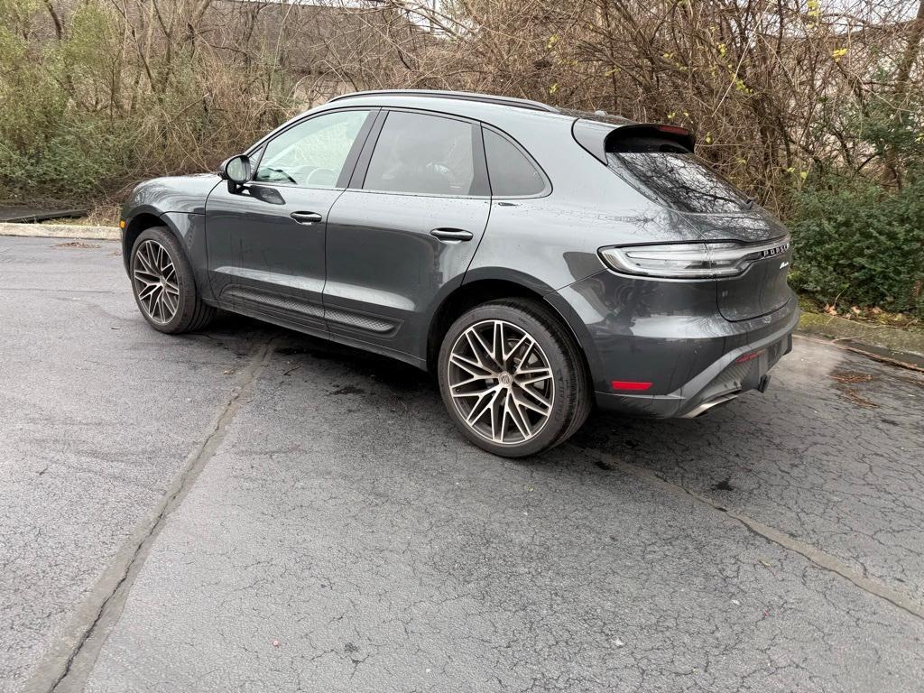 used 2024 Porsche Macan car, priced at $62,208