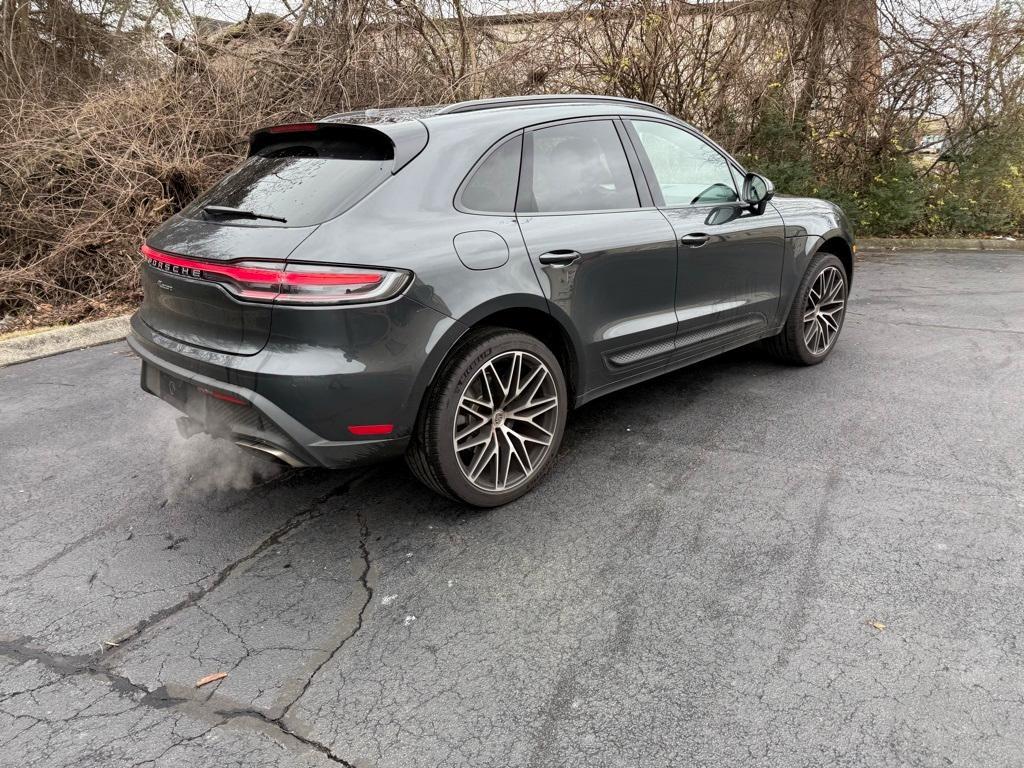 used 2024 Porsche Macan car, priced at $62,208