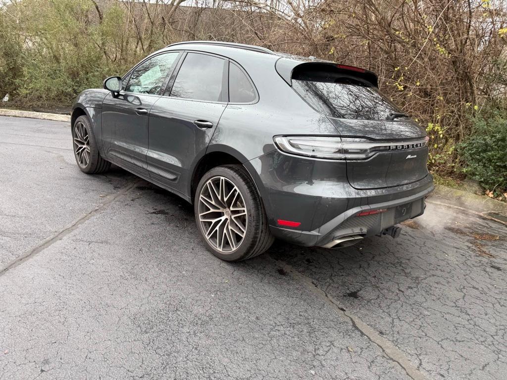 used 2024 Porsche Macan car, priced at $62,208