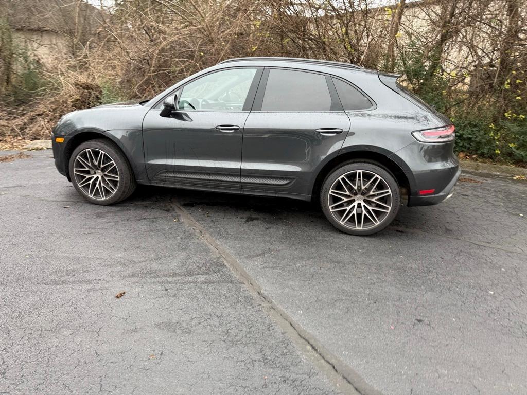 used 2024 Porsche Macan car, priced at $62,208