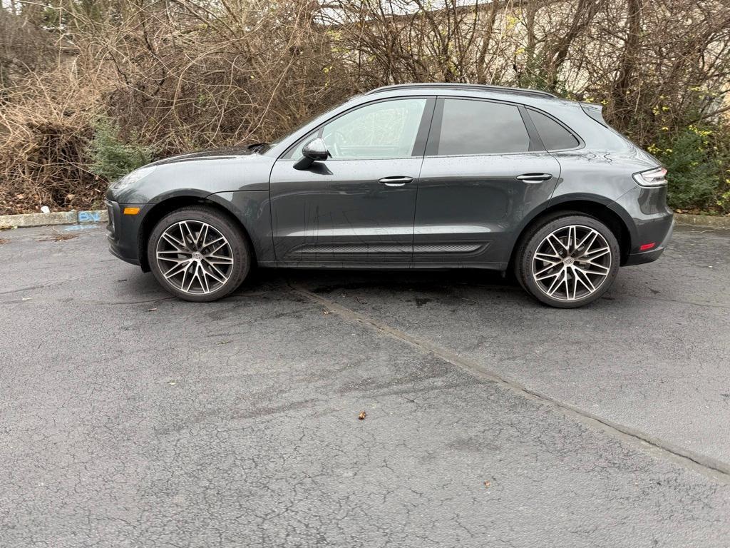 used 2024 Porsche Macan car, priced at $62,208