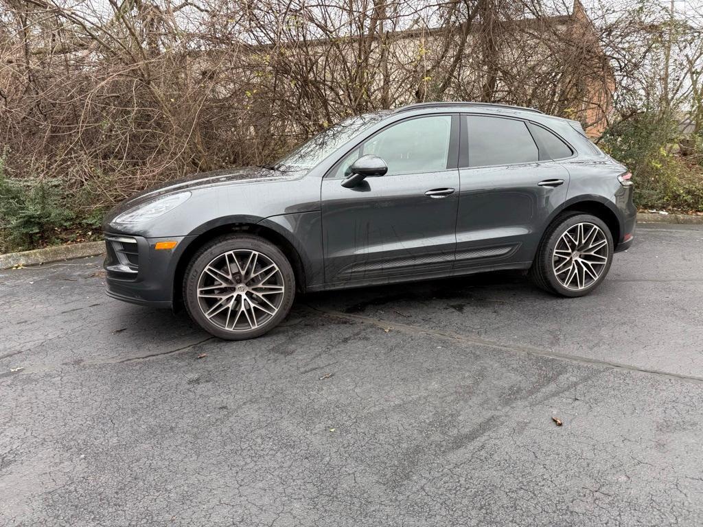 used 2024 Porsche Macan car, priced at $62,208