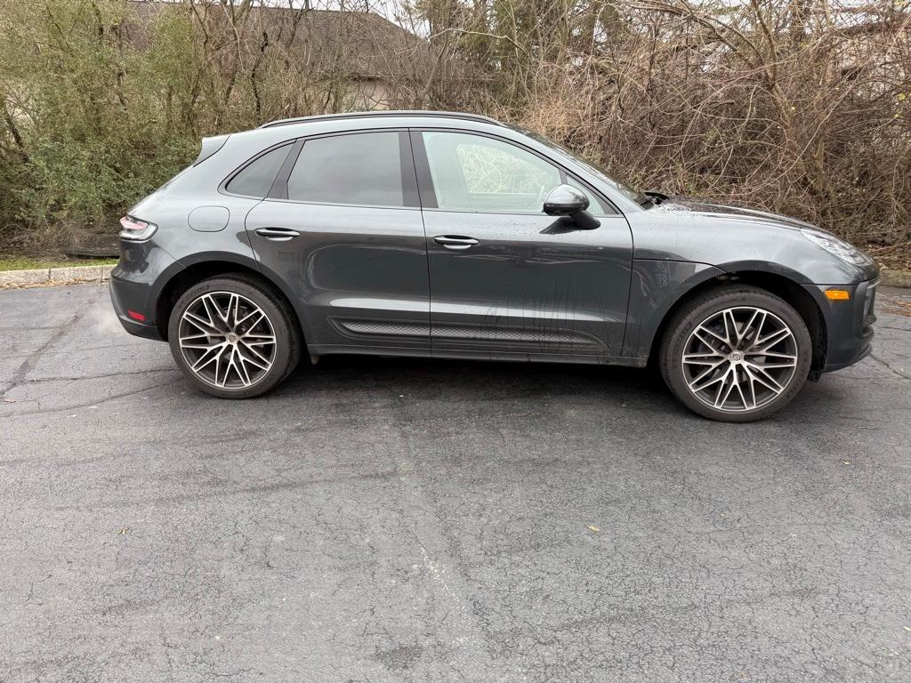 used 2024 Porsche Macan car, priced at $62,208