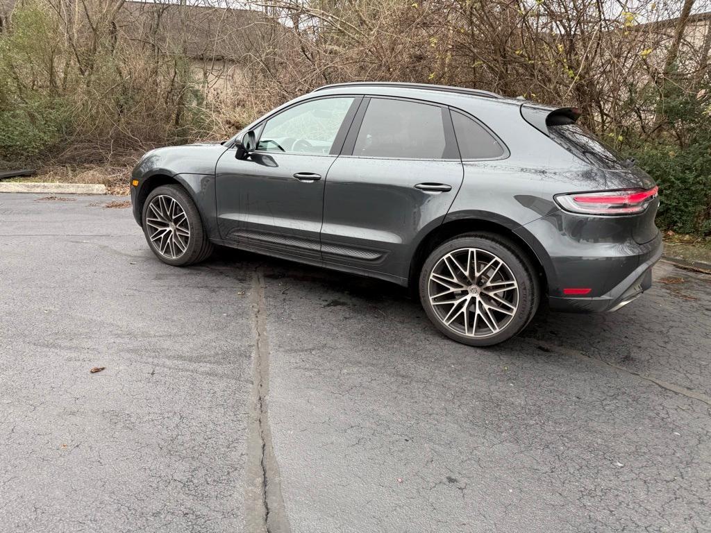 used 2024 Porsche Macan car, priced at $62,208