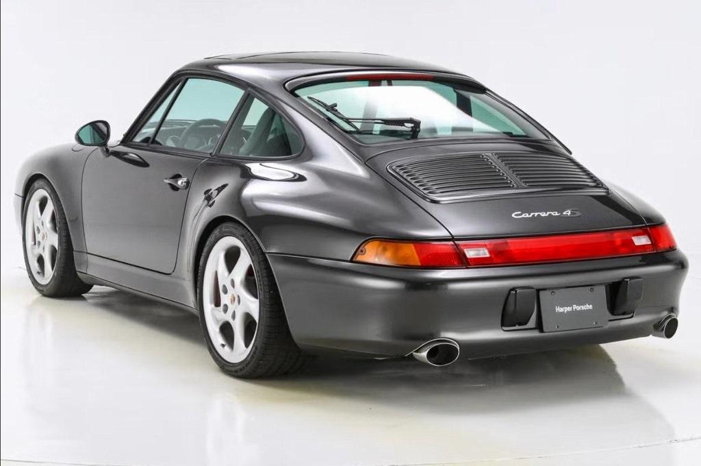 used 1996 Porsche 911 car, priced at $250,000