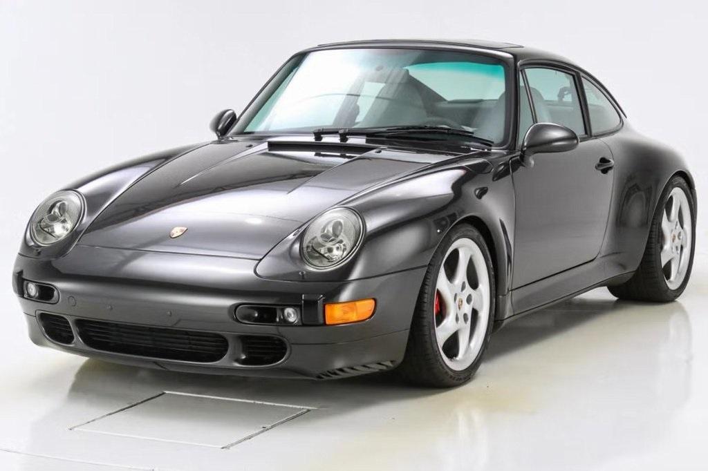 used 1996 Porsche 911 car, priced at $250,000