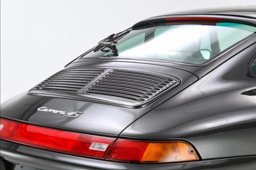 used 1996 Porsche 911 car, priced at $250,000