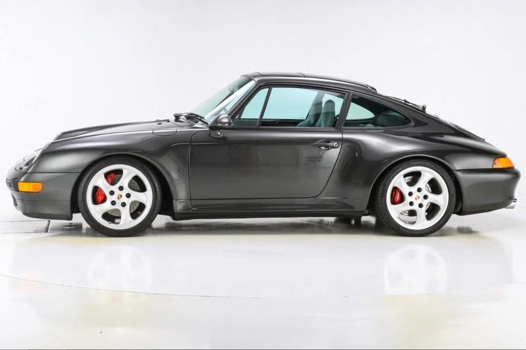 used 1996 Porsche 911 car, priced at $250,000